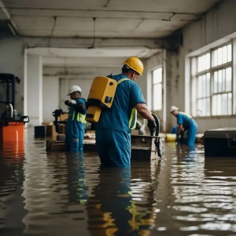 Emergency Water Extraction And Removal in Bison, SD